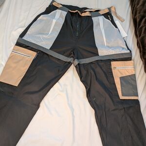 Nike Air Jordan Convertible Pants